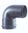 PVC PIPE FITTINGS FOR WATER SUPPLY NBR5648 IMPACT RESISTANCE