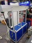 High speed CO2 glass tube split type denim Laser marking machine for engraving non-metal material