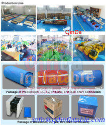 Guangzhou QinDa Inflatable Co,.Ltd