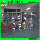 Outdoor Grass Team Sports Customs TPU / PVC Human Body Inflatable Ball Suit