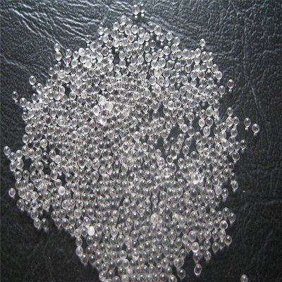 China 0.8-1.2mm Weighted blanket filling glass beads Manufacturer supplier