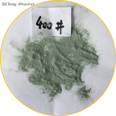 China Green silicon carbide GC Micropowder JIS#240#280#320#360#400#600#800#1000 supplier