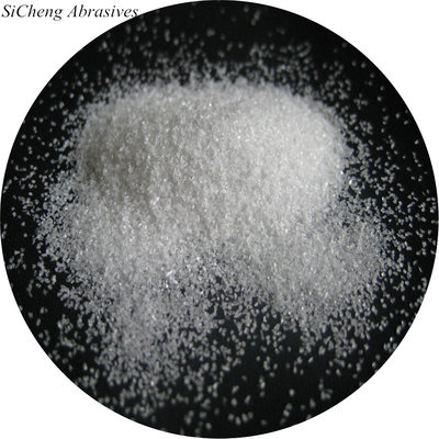 China Al2O3 99.5%min white fused aluminum oxide100 mesh white corundum supplier