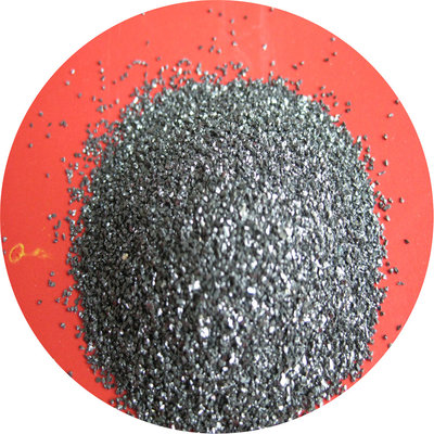 China Black Silicon Carbide Black Corundum Grains supplier