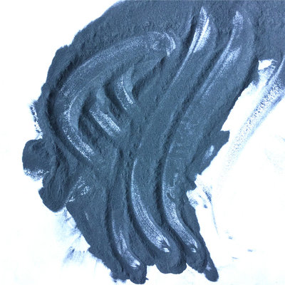 China Black Silicon Carbide Powder For Silicon Carbide Foam Ceramic supplier