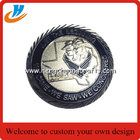 Die casting metal coins,challenge coin with 60mm design souvenir coins