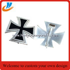 War award badge,silver metal badge with specialy accessory medal badge