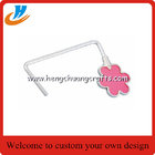 Fashion High Quality Purse Hanger/Hanger Hook For Bag with Your Design