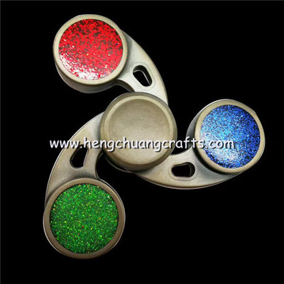 Hot products 2017 high quality Fingertip Gyro Hand Fidget Spinner