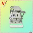 China Hengjin Factory Price Cheap Manual Screen Printer for Plastic Cup Bottle Mug