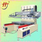CE Approved Large Format Run-table Car Glass Semi-Automatic Screen Printer for Sale