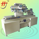 CE Approved Large Format Run-table Car Glass Semi-Automatic Screen Printer with Unloading Mechanical Arm