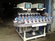 Made in China high efficiency CE Approved plastic round bottle pad printing machine on sale with large quantity stock