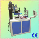 Chinese semi-automatic flatbed screen printer for PCB PVC Plastic printing