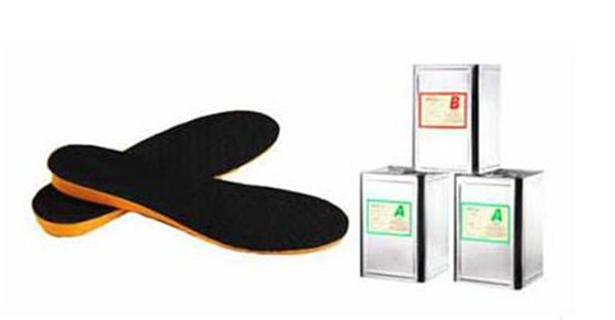 China Poly ISO For Shoe Sole supplier