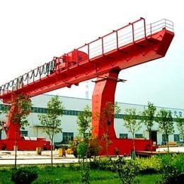 China Single girder underslug models Advance Designed 16ton Single Girder Gantry Crane supplier