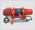 Single Drum Open/Closed Gearing Wire Rope Crane Electric Winch Customized Design supplier