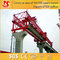 Truss type long span customized bridge crane bridge girder launcher supplier
