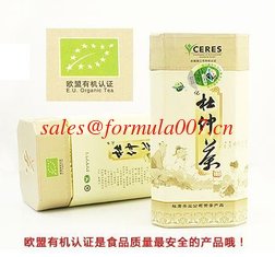 China natural organic eucommia ulmoides tea supplier