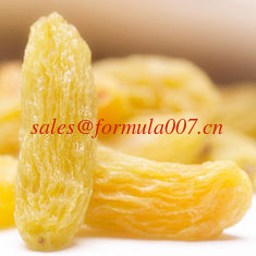 China natural organic yellow dried grape raisin supplier