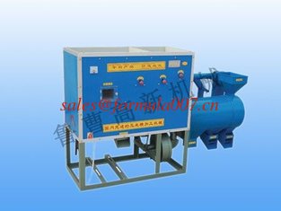 China Corn peeling system dry wet mix machine agricultural food machinery supplier