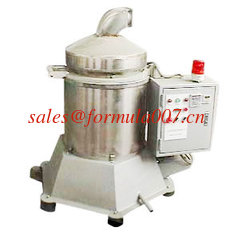 China centrifugal dewatering drying food pharmaceutical machinery supplier