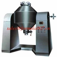 China double-tapered rotary vacuum drier pharmaceutical machinery supplier