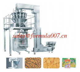 China Automatic Feeding Weighing Packaging Line supplier