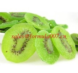 China natural kiwi berry freeze dried fruits chips crisps supplier