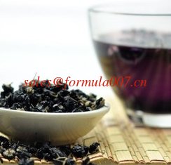 China natural organic black medlar lycium chinensis supplier