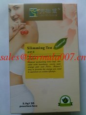 China natural herbal health tea beauty detox slimming tea english export packaging supplier