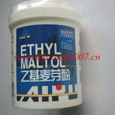 China Ethyl Maltol Methyl Cyclopentenolone flavoring agent food additives supplier supplier