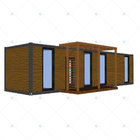 Heya-2X02 Standard Apartment Container Building China Factory Price Supplier modern shipping container house