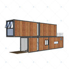 Heya-2X04 Pre Fab Modular Shipping Container House Manufactured Homes California