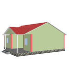 Heya-2S08 Quick Assembly Ready Made Stable 2 Bedroom Prefabricated Case House Module