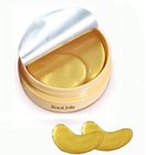 OEM Gold eye patch with Royal jelly extract for anti-wrinkle smoothening fine lines and anti-puffiness