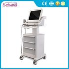 15 inch screen size HIFU face lift machine with 5 transducer for body and face treatment