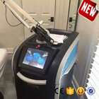 CE approval 1064nm 532nm Picosecond laser Tattoo Removal Machine with Two Lamps Two Laser Rods
