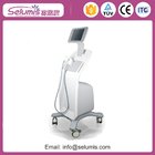 Non-surgical 1cm2 spot size 12mm fucal depth ultrasound Hifu slimming machine for weight loss