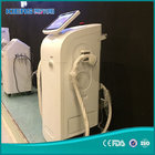Professional SHR 808 diode laser hair removal Machine with German laser bars  and permanent result