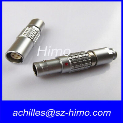 China 10pin automatic electrical male female wire inline connector supplier