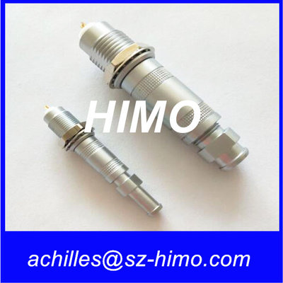 China FFA.1S.306 S series lemo 6 pin push pull connector (FFA.1S.306.CLAC42Z/ERA.1S.306.CLL) supplier