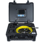 cctv pipe inspection camera system and abs inspection tool case
