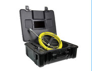 50M Cable Length Underground Well Drain Pipe Inspection System & ABS Inspection Tool Case