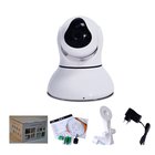 Home Security Robot Wireless video camera, 720P WIFI P2P Network camera