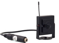Hvb Ultra Small Mini Video Pinhole Camera, Wireless spy Camera