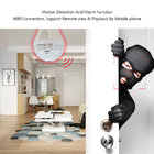 Factory Best price in Newest Motherboard H.264+ 360 degree sengled home security light bulb camera wifi cctv spy cameras
