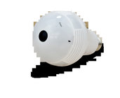 360 Degree Home Security Fisheye Bulb Camera Full HD 1080P Wifi IP Panoramic Camera sengled light bulb camera wireless