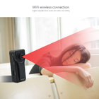 2018 new Patent private model wifi voice recorder loop recording sound video recorder mini wifi spy IP camera 1080P