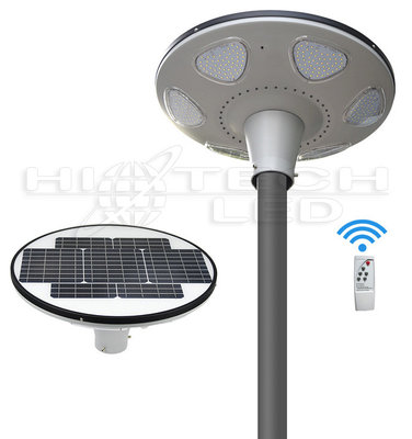 China HT-SG-UFO30, Lampes De Jardin À Solaire UFO IP65 , 30W LED ไฟสวนพลังงานแสงอาทิตย์ยูเอฟโอ supplier